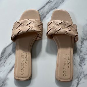 COCONUTS. any Matisse Sandals